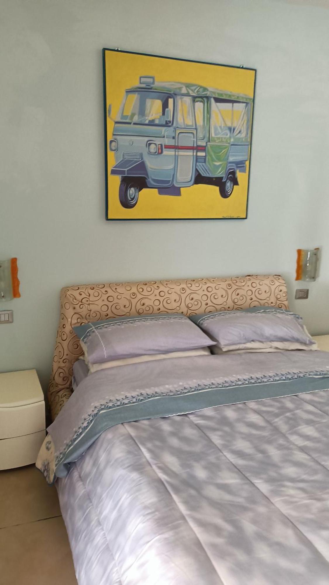Giulia Accommodatie bij particulieren